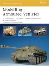 Modelling Armoured Vehicles Paperback