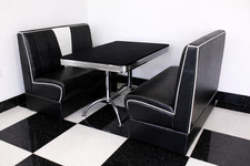 American diner furniture 50s - diner,