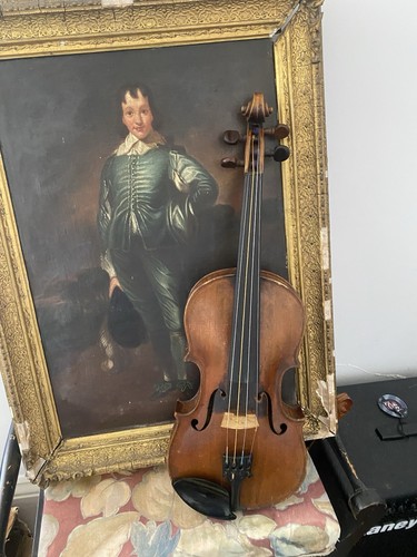 Violin 4 - violin, 3/4