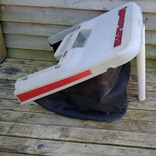 grass bag grass Box Lawnflite