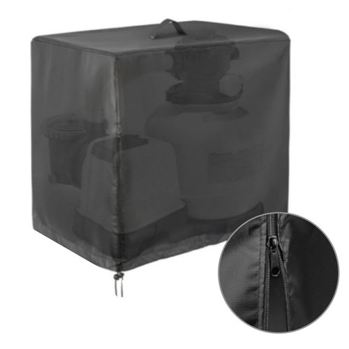 Custom fit sand filter - fit,