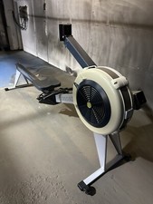 Concept 2 Model E PM5 Grey
