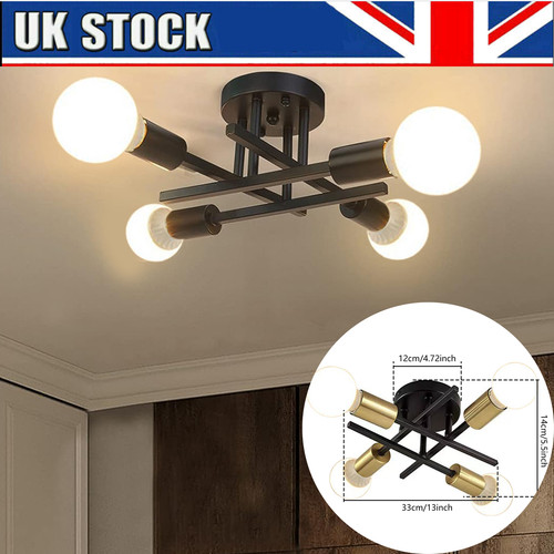 Modern led ceiling light - led,
