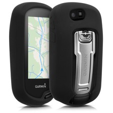Silicone Case for Garmin Oregon 700 750t 600 650 Black