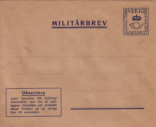 Sweden military post new - post,