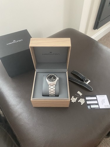 Hamilton khaki field murph - khaki,