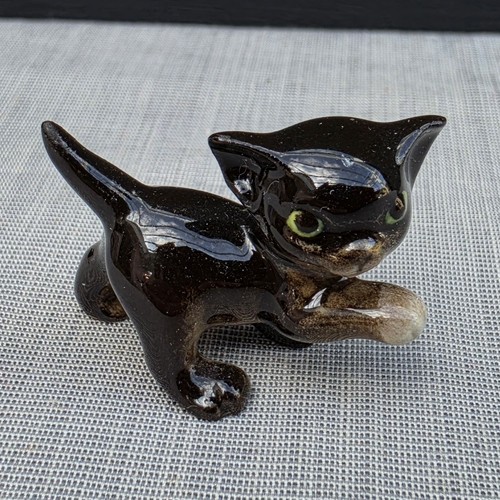 Hagen renaker playful kitten - hagen,