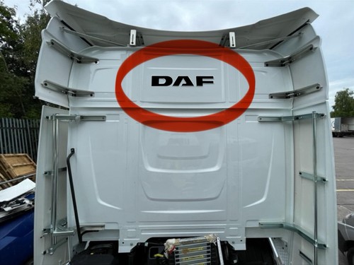 Fits daf xg rear cab - /,