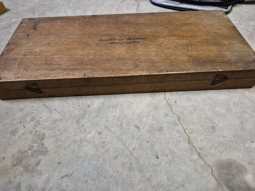 Antique bronchoscope - antique,
