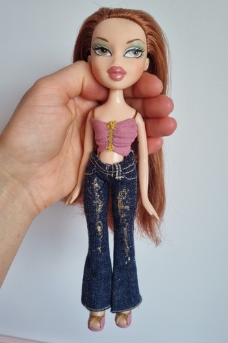 Bratz red haired rina - bratz,
