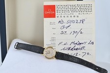 Ladies Omega Wristwatch Ref