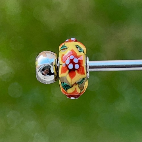Authentic trollbeads ooak - authentic,