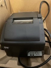 Star Micronics SP700 Receipt