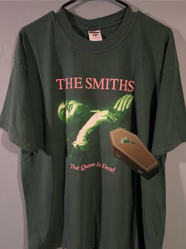 Vintage the smiths queen - smiths,