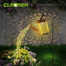 Solar Powered LED String Light