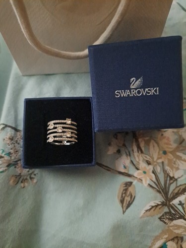 Swarovski ring - swarovski,