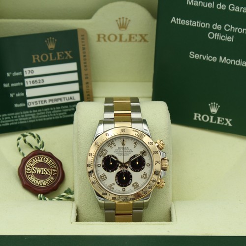Rolex daytona 116523 40mm - 116523,