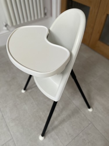 Babybjorn high chair - high,