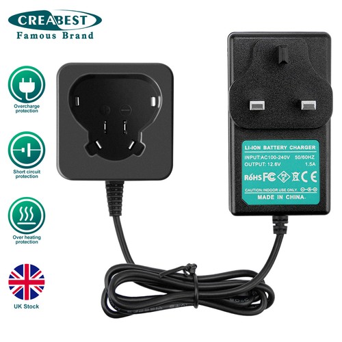 Charger for worx wa3503 wa3509 - for,