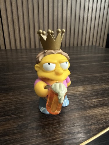 Kidrobot the simpsons moe - the,