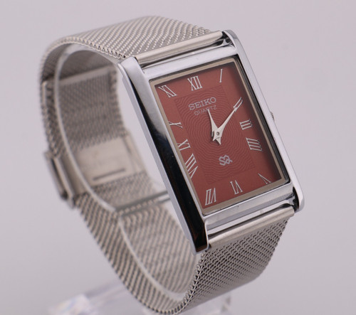 Vintage seiko slim - slim, quartz