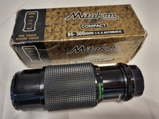 Mistakon Compact 85- 300mm