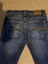 Nudie Jeans Slim Jim Core Blue