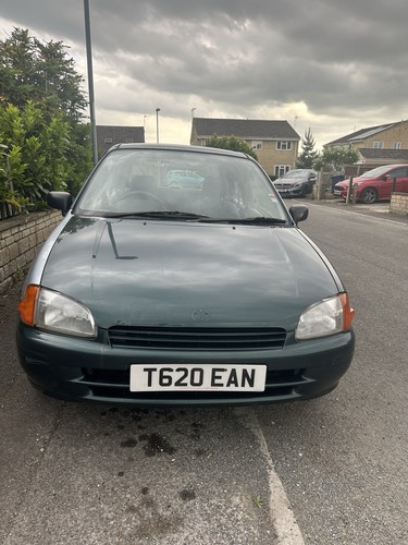 1999 toyota starlet - s, for