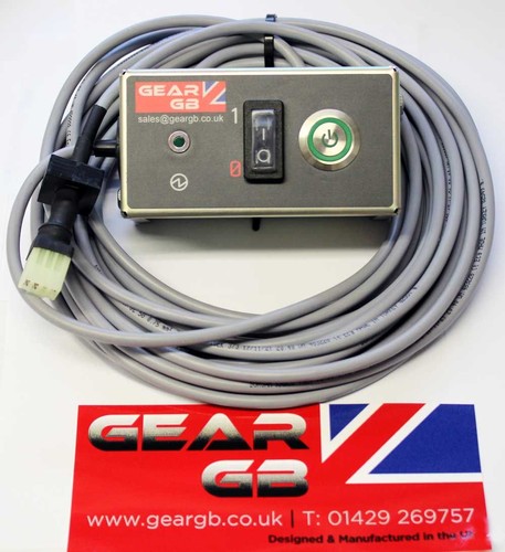 Geargb 10m remote - remote, control