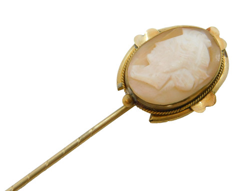 Victorian rolled gold carved - victorian,