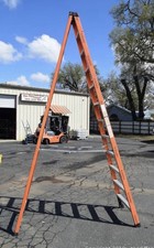 12 Foot Husky Step Ladder