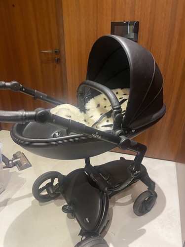 Mima xari pram package black - mima,