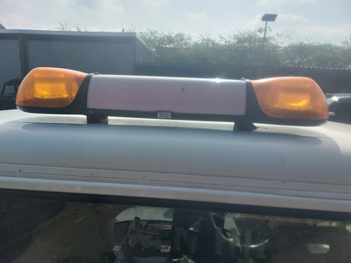 Britax amber light bar - amber,