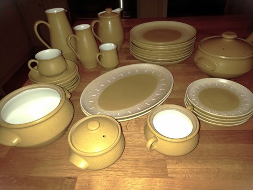Denby ode stoneware - denby,