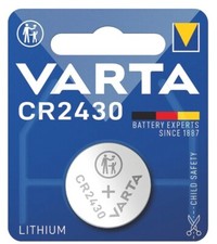 VARTA CR2430 Lithium Battery