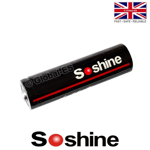 Soshine 14500 ion - soshine, li-ion
