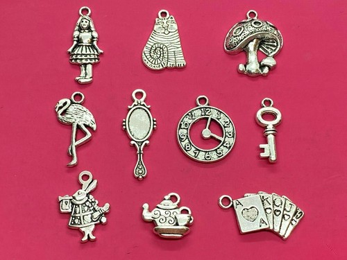 Tibetan silver mixed - mixed, alice