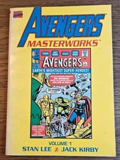 Marvel Masterworks AVENGERS