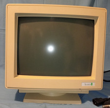 Acorn MicroVitec AKF60 14" CRT