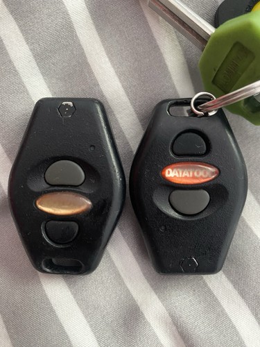 Data tool alarm - tool, alarm/immobiliser