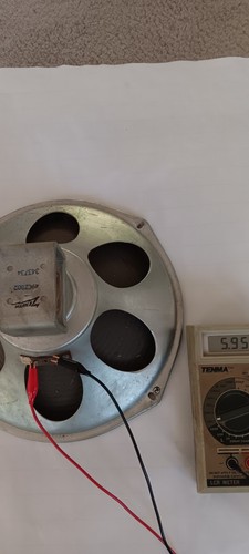 Vintage zenith 49cz802 inch - 12,