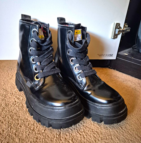 Buffalo women black - buffalo, women’s