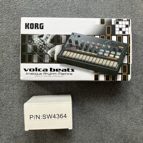 Korg volca beats drum machine - korg,