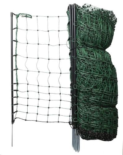 Electric 50m rabbit netting - 50m,