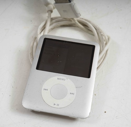 Apple ipod nano - apple, generation
