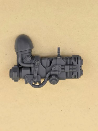 Terminator plasma cannon - plasma,
