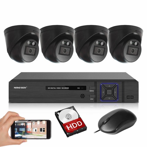 Smart cctv camera - smart, system