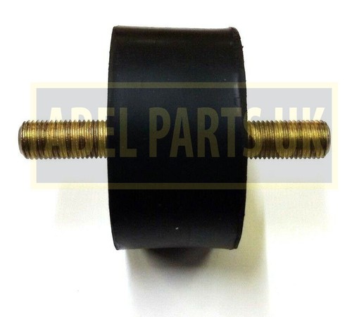 Rubber mounting for - mounting, jcb
