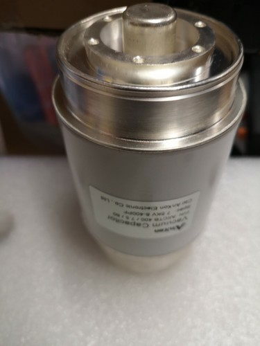 High voltage vacuum variable - high,
