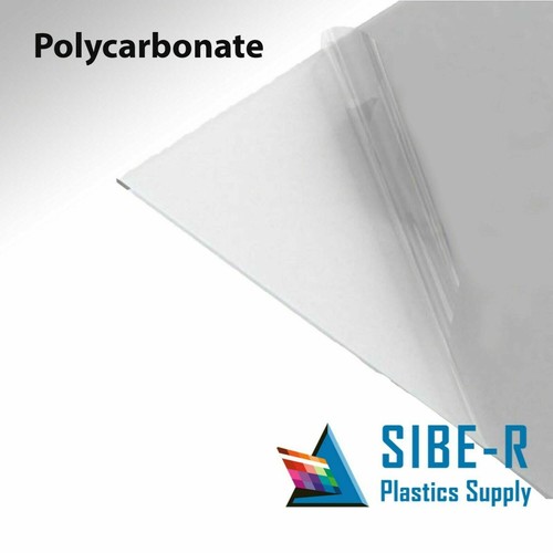 Polycarbonate clear sheet - polycarbonate,